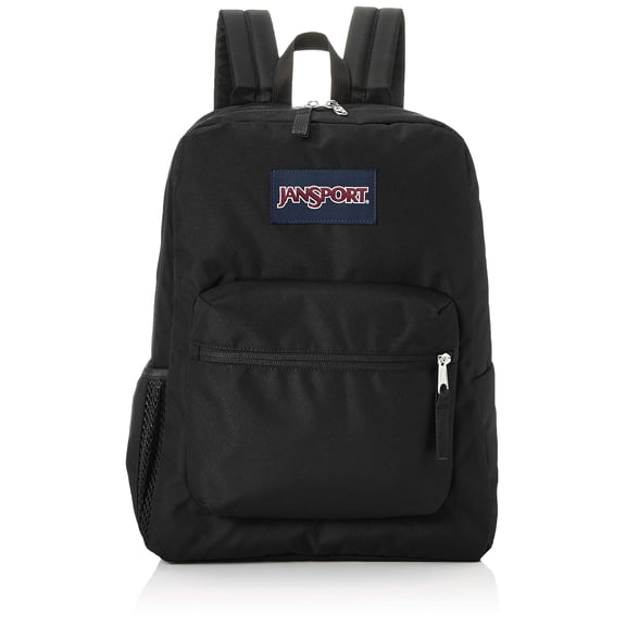 JanSport Cross Town Backpack - Black