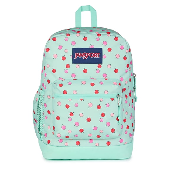 JanSport Unisex Cross Town Plus Laptop Backpack