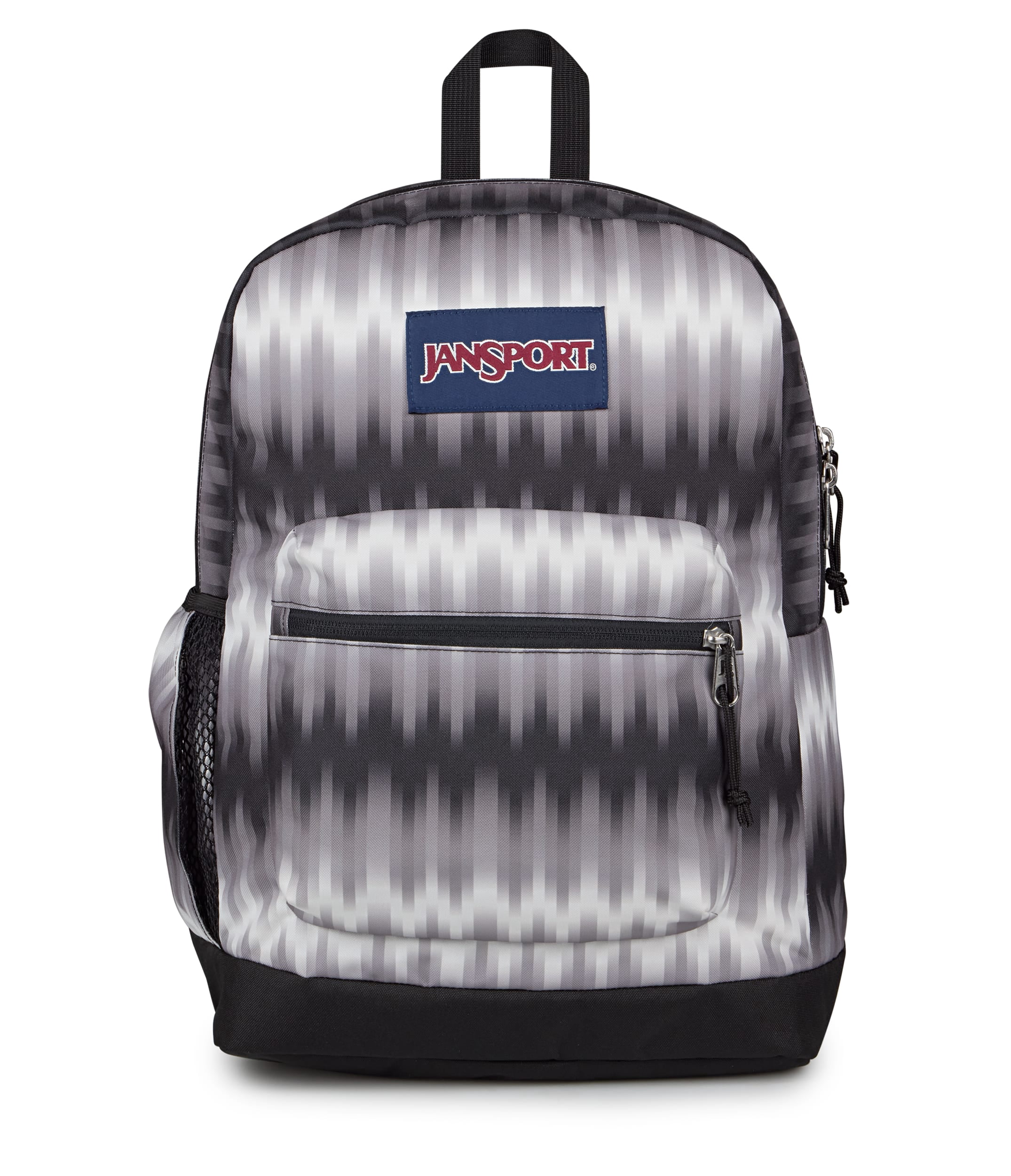 Digi Tie Dye Black