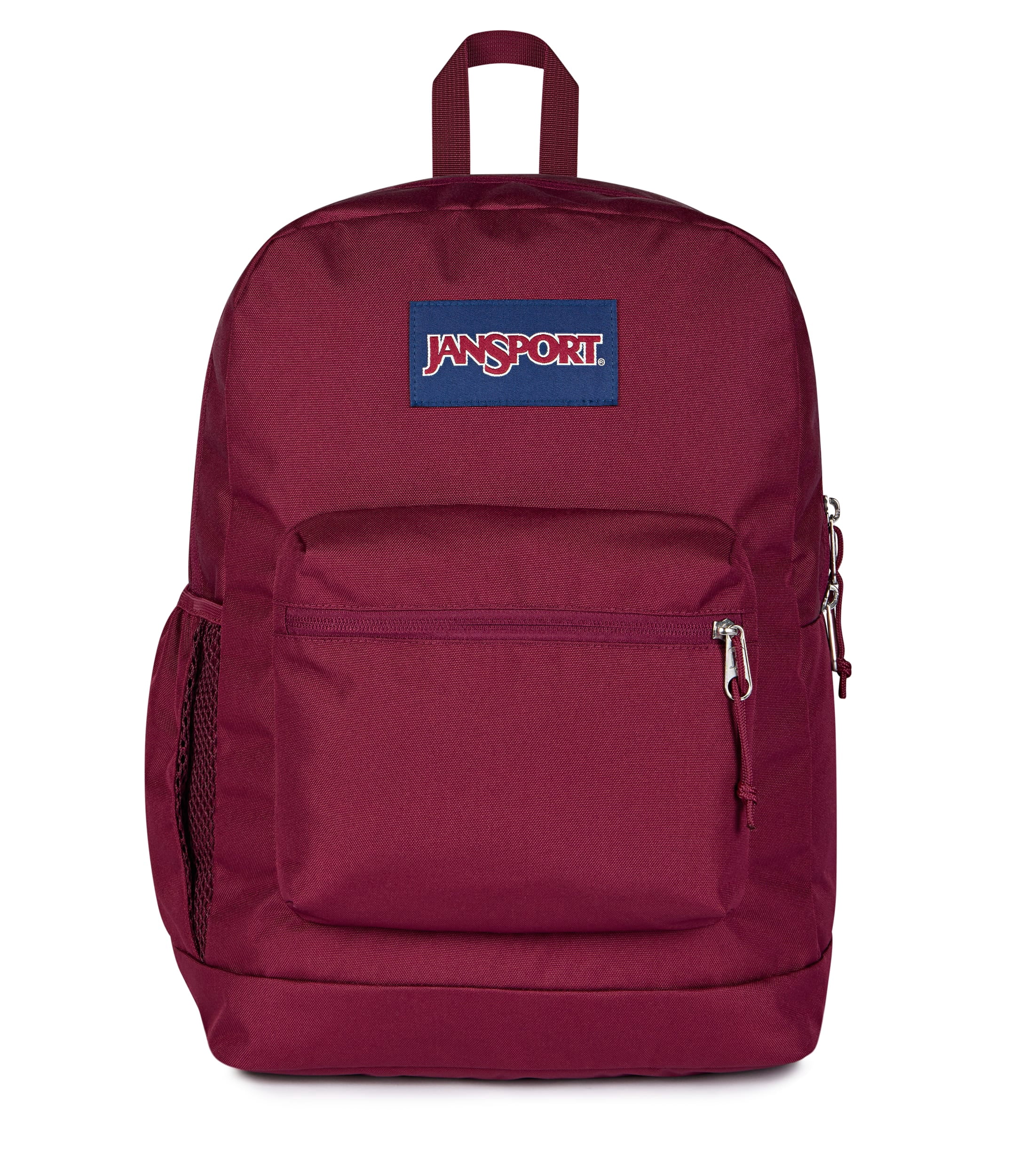 r*a様 配色◎ JANSPORT ヴィンテージ リュック　バックパック　レザー JanSport Unisex Cross Town Plus Laptop Backpack - Walmart.com