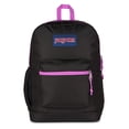 thumbnail image 1 of JanSport Unisex Cross Town Plus Laptop Backpack, 1 of 8