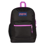JanSport Unisex Cross Town Plus Laptop Backpack