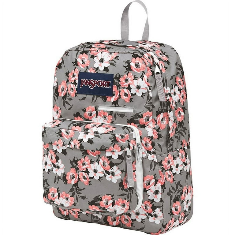 Jansport coral sparkle pretty posey hotsell