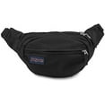 thumbnail image 1 of JanSport Unisex Fifth Avenue Waistpack, Black, 1 of 6