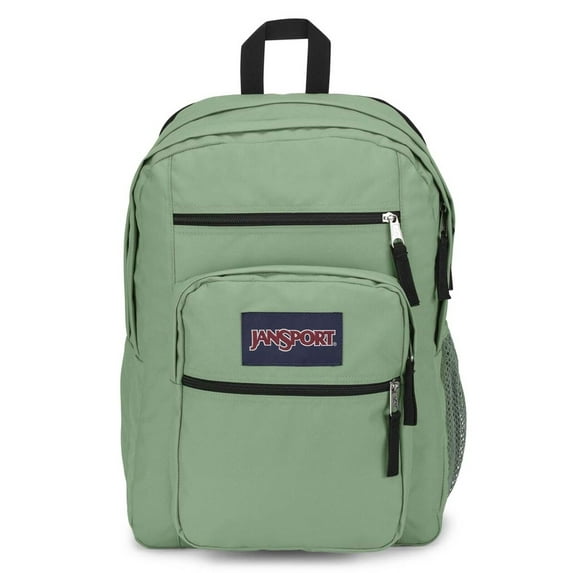 JanSport Unisex Laptop Compartment Loden Frost Bagpack