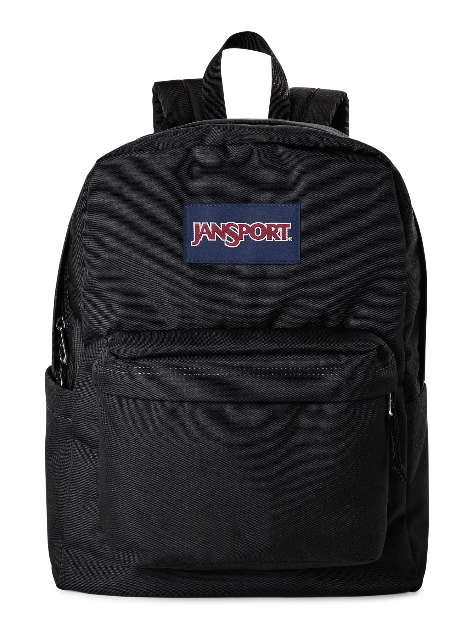 JanSport Unisex SuperBreak Backpack School Bag Black
