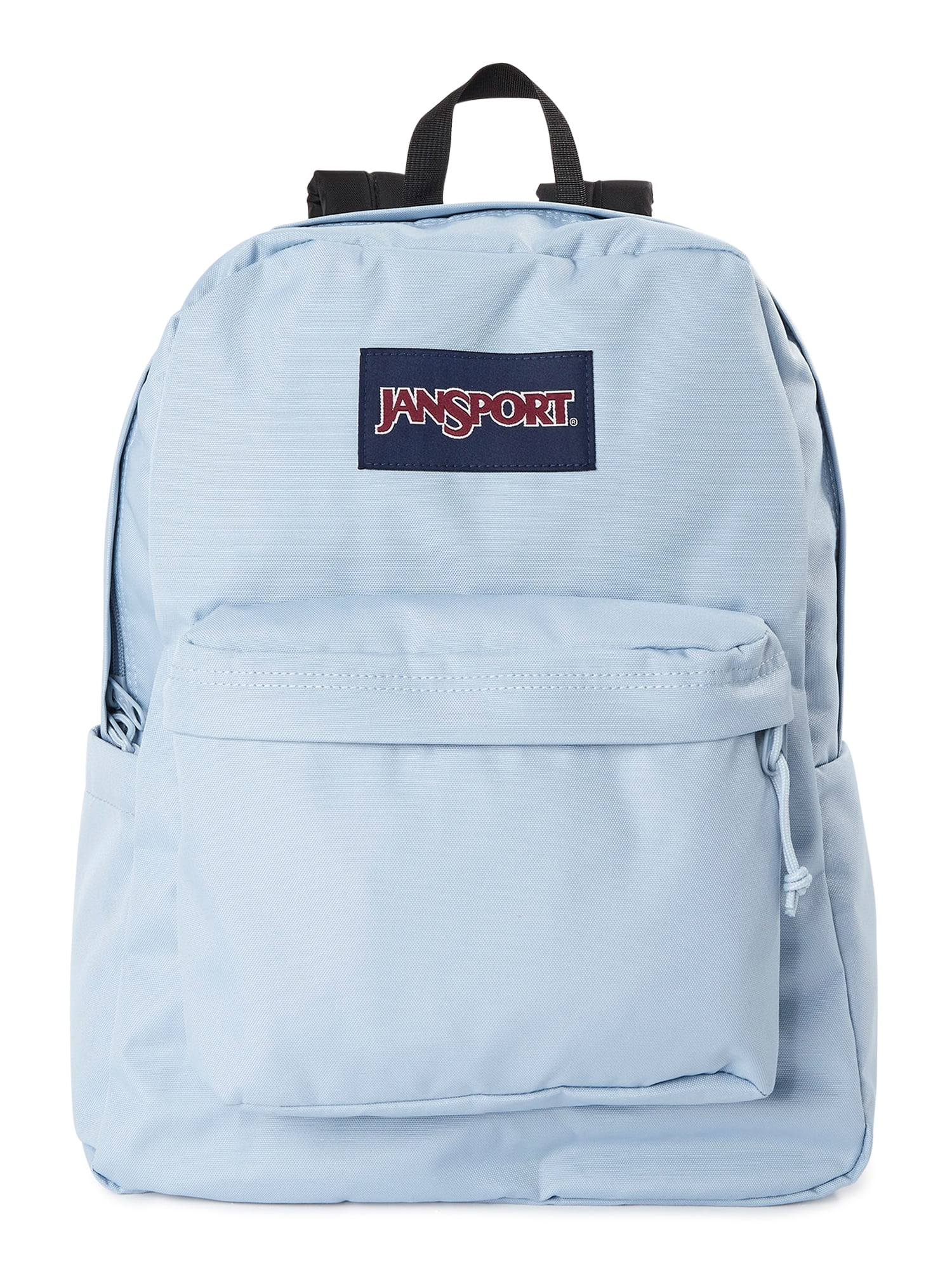SuperBreak　Blue　Bag　Unisex　School　Backpack　JanSport　Dusk