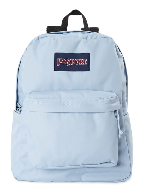Unisex SuperBreak Backpack School Bag Blue Dusk