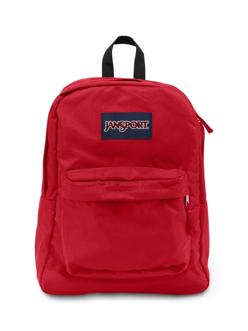 JANSPORT Originals リュック バックパック レッド JanSport Unisex SuperBreak Backpack Bookbag, School Bag, Red Tape