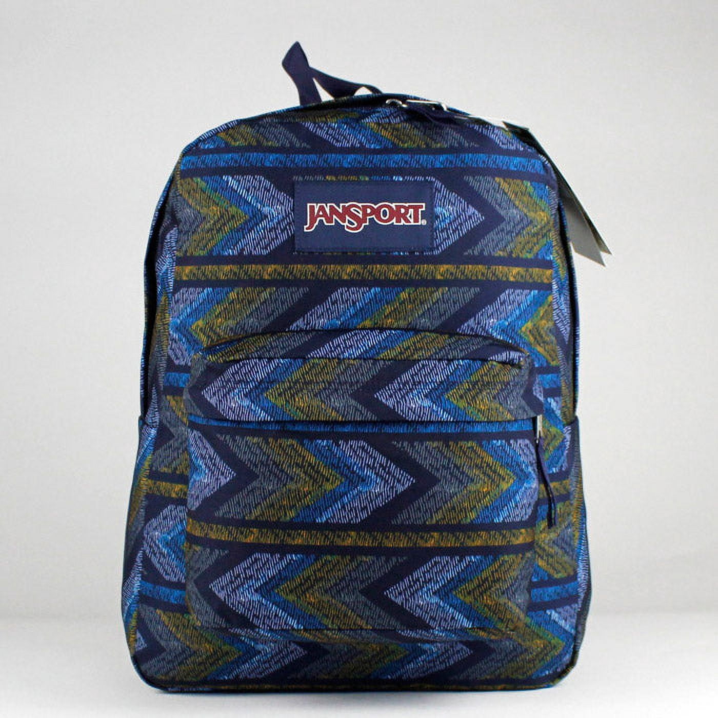 flowe jansport backpack Jansport Big Student- Power to the Flower