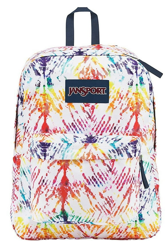 Unsiex Rainbow Polyester Classic Backpack
