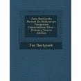 thumbnail image 1 of Jana Dantyszka Poemat de Nostrorum Temporum Calamitatibus Silva - Primary Source Edition (Paperback), 1 of 1