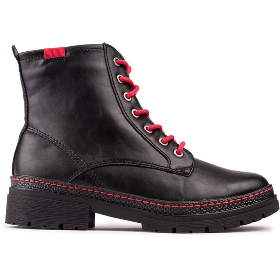 Jana Inside Zip Boots