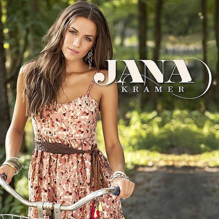 Jana Kramer (CD) by Jana Kramer