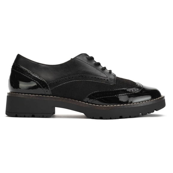 Jana Patent Toe Shoes