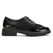Jana Patent Toe Shoes