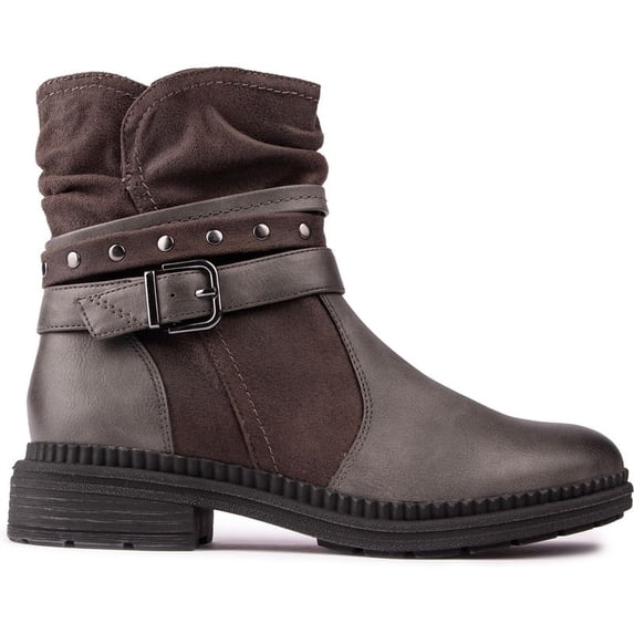 Jana Twin Strap Boots