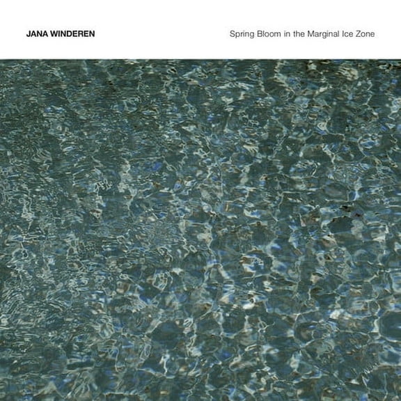 Jana Winderen - Spring Bloom in the Marginal Ice Zone - Music & Performance - CD