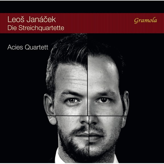 Janacek / Acies Quartett - String Quartets - Music & Performance - CD
