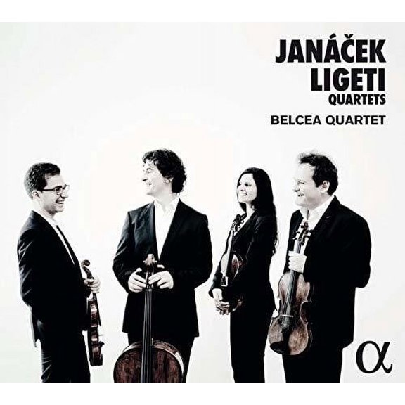 Janacek / Belcea Quartet - Quartets - Music & Performance - CD