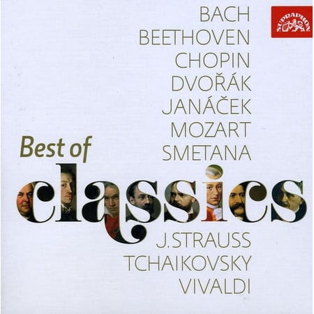 Janacek / Czech Philharmonic Orchestra - Best of Classics - Music & Performance - CD