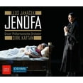 thumbnail image 1 of Janacek / Graz Philharmonic Orchestra / Kaftan - Jenufa - Music & Performance - CD, 1 of 2