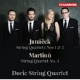 thumbnail image 1 of Janacek / Martinu / Doric String Quartet - String Quartets - Music & Performance - CD, 1 of 2