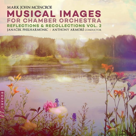 Janacek Philharmonic Orchestra Armore - Reflections & Recollection 2 - Music & Performance - CD