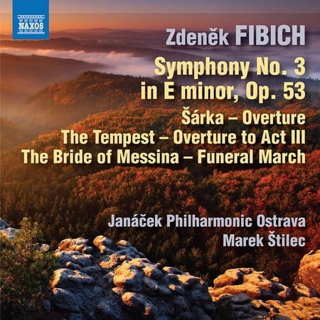 Janacek Philharmonic Orchestra Ostrava Stilec - Orchestral Works 5 - Music & Performance - CD