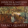 thumbnail image 1 of Janacek / Smetana / Takacs Quartet - String Quartets Nos. 1 & 2 - Music & Performance - CD, 1 of 1