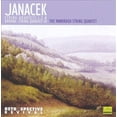 thumbnail image 1 of Janacek: String Quartets 1 and 2/Dvorak: String Quartet 10, 1 of 1