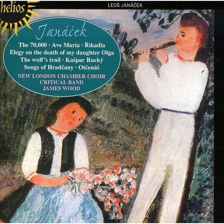 Janacek: The 70,000/Ave Maria/...