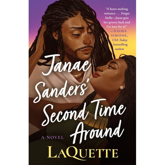Janae Sanders' Second Time Around, (Paperback)