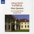 thumbnail image 1 of Janaki String Trio - Flute Quartets - Music & Performance - CD, 1 of 1