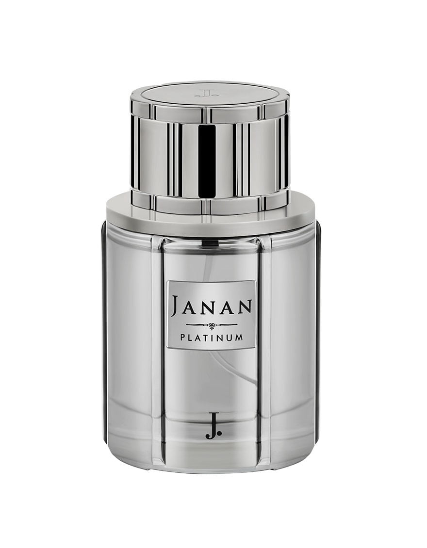 J. Junaid Jamshed Unisex Janan Platinum EDP Spray 3.4 oz Fragrances 6295199249307