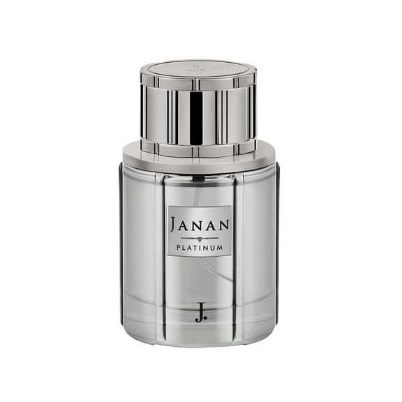 J. Junaid Jamshed Unisex Janan Platinum EDP Spray 3.4 oz Fragrances 6295199249307