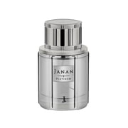 J. Junaid Jamshed Unisex Janan Platinum EDP Spray 3.4 oz Fragrances 6295199249307