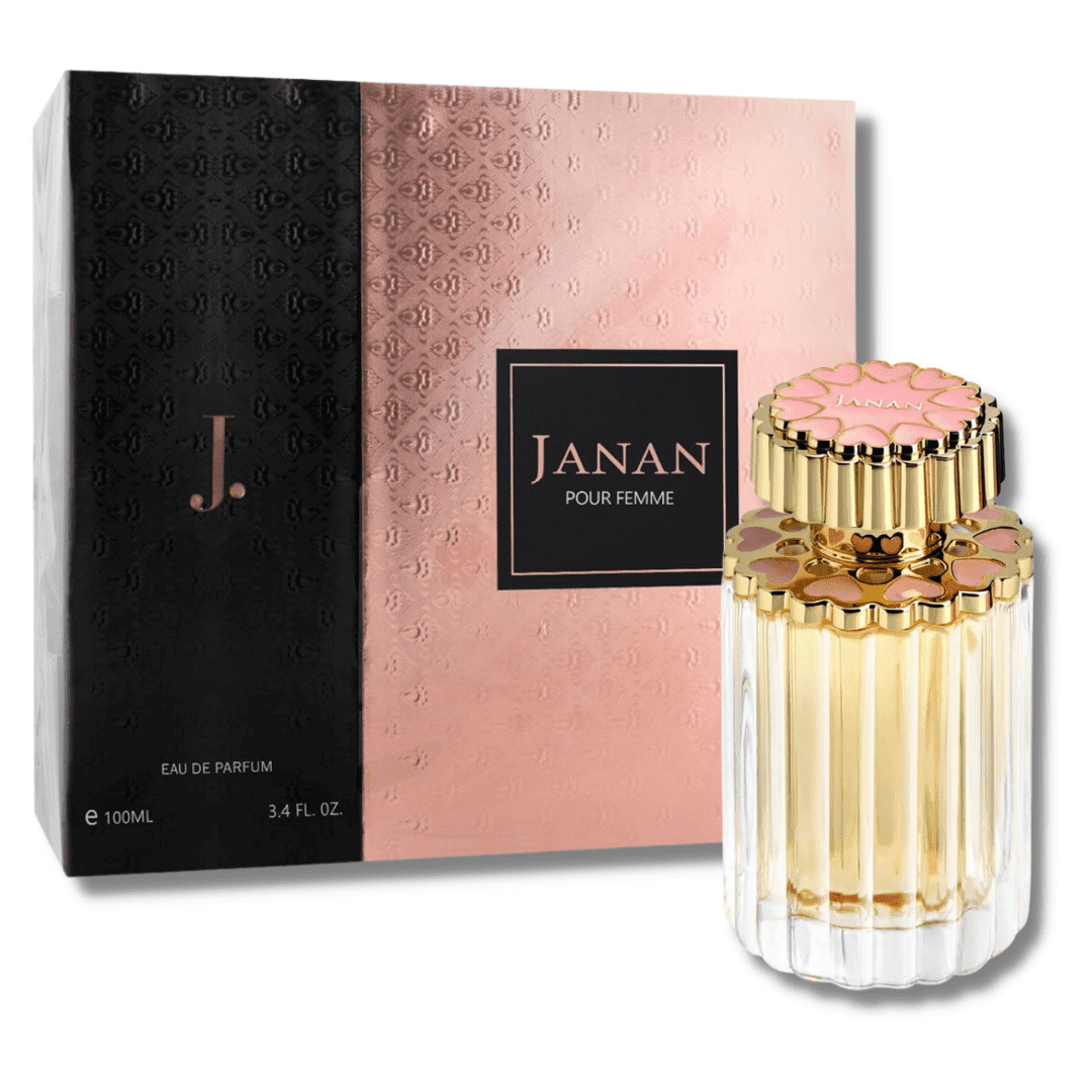 Junaid Jamshed Janan Pour Femme EDP Perfume 100ml France Ubuy