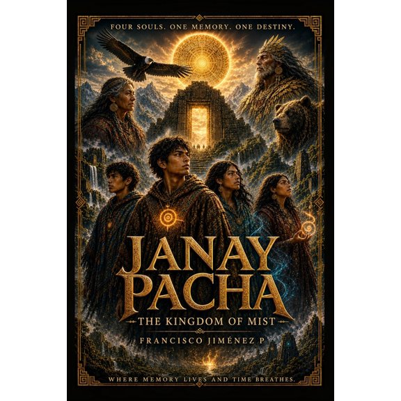 Janay Pacha: The Kingdom of Mist, (Paperback)