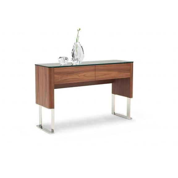 JandM Furniture  Julian Modern Console Table