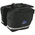 thumbnail image 1 of Jandd Saddle Bag Pannier Set: Black, 1 of 1