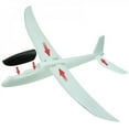 thumbnail image 1 of Jandel 99cm Throwing Glider Inertia Plane Foam Aircraft Toy Hand Launch Airplane Outdoor Sports Toy For Kids Playings New, 1 of 5