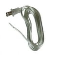 thumbnail image 1 of Jandorf 60133 SPT-2 Lamp Cord with Polarized Plug, 1 of 2