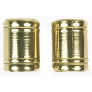 Jandorf 60144 Solid Brass Light Coupling 1/8 IP x 1/8 IP Thread