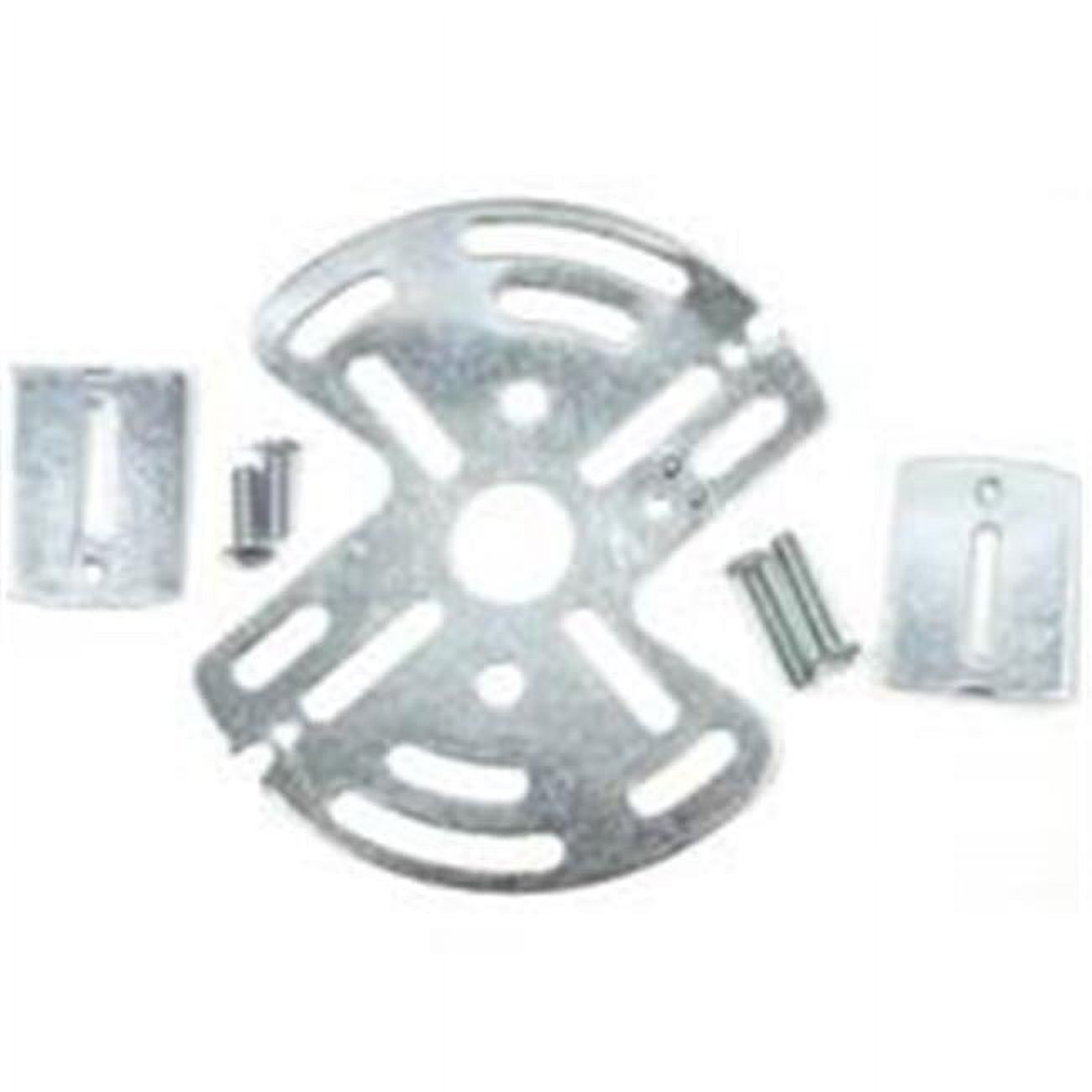Jandorf Crossbar Kit 3 7 8 In To 5 In 3 8 In Ip Zinc Walmart