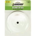thumbnail image 1 of Jandorf Canopy Kit 2-1/2 In., 5 In. Outside Dia 1/8 In. Ip, 3/8 In. Ip White, 1 of 2