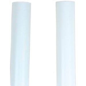 Jandorf 60227 Socket Cover, Standard Base, White, For: Maximum 25 W Bulb