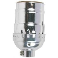 SOCKET KEYLESS NICKEL (Pack of 1)