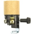 thumbnail image 1 of Jandorf 60530 60530 Phenolic Medium Base Turn Knob Socket, 1 of 4
