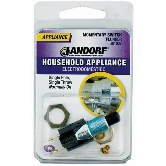 Jandorf 61037 Switch 125/250 V